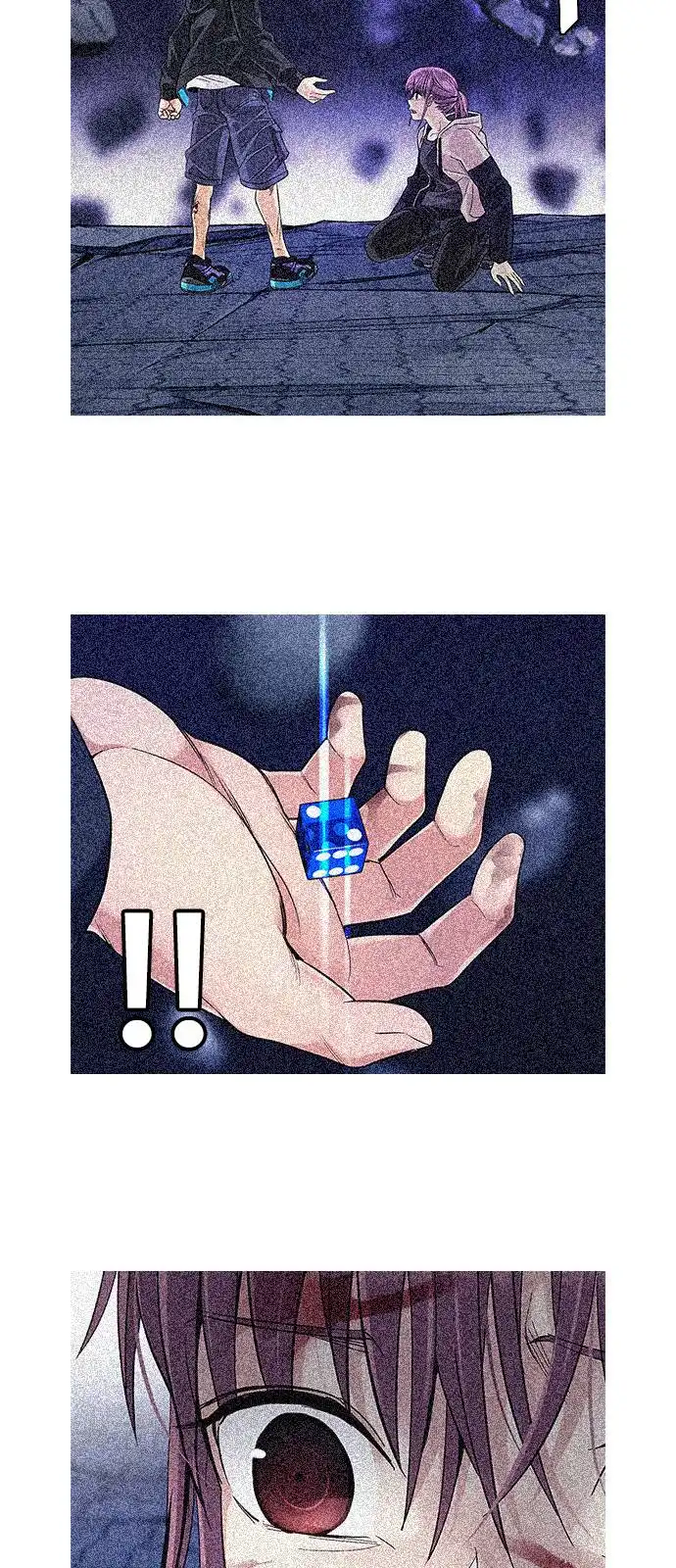 DICE: the cube that changes everything Chapter 388 27